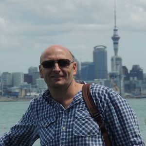 Meet your Posher, Travis